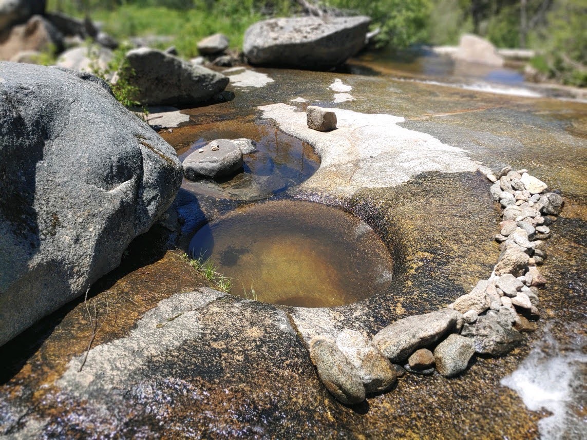 Musick Creek Falls - 39684